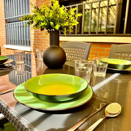 La Terraza De Alex Apartment *