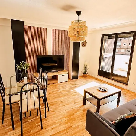 La Terraza De Alex * Salamanca