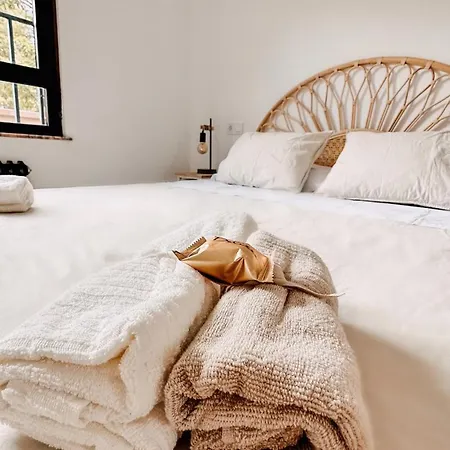 La Terraza De Alex Apartment