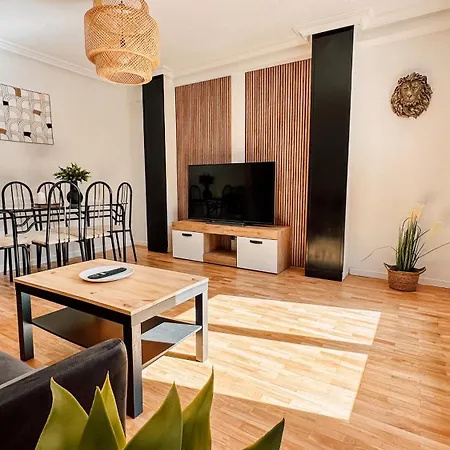 Apartment La Terraza De Alex