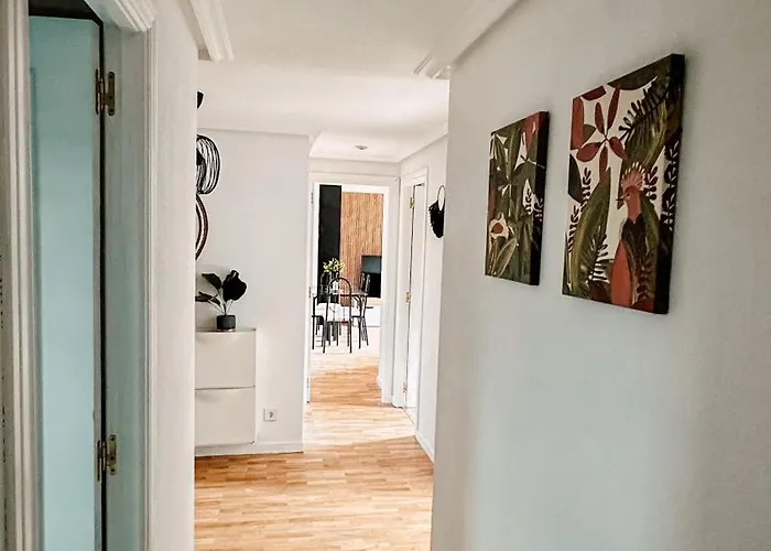 La Terraza De Alex דירה *