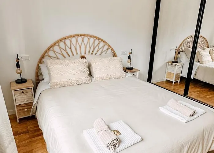 Апартаменти La Terraza De Alex Саламанка