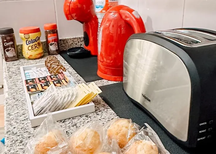 דירה La Terraza De Alex *