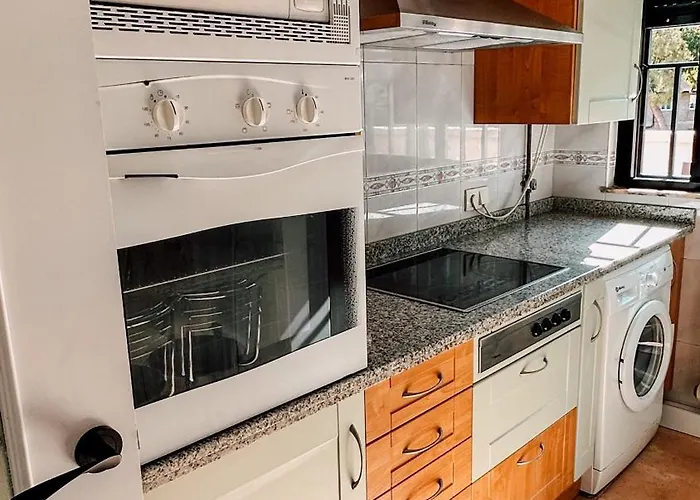 La Terraza De Alex דירה *