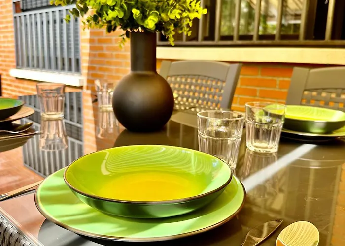 La Terraza De Alex דירה *