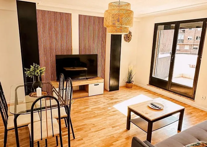 La Terraza De Alex * Саламанка