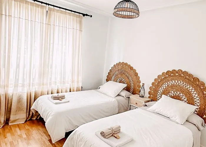 Апартаменти La Terraza De Alex *