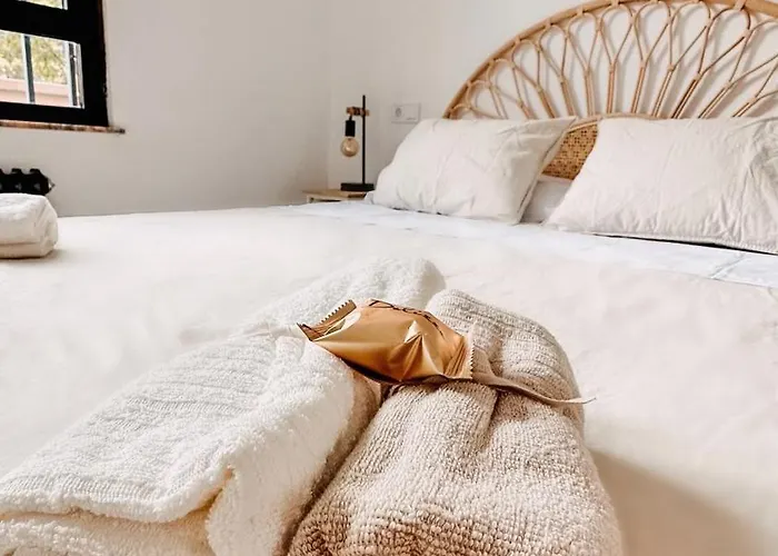 La Terraza De Alex דירה