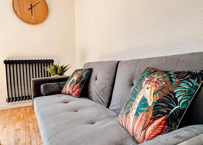 La Terraza De Alex Апартаменти Саламанка