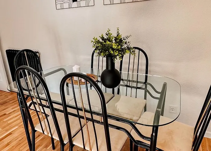 דירה La Terraza De Alex סלאמנקה