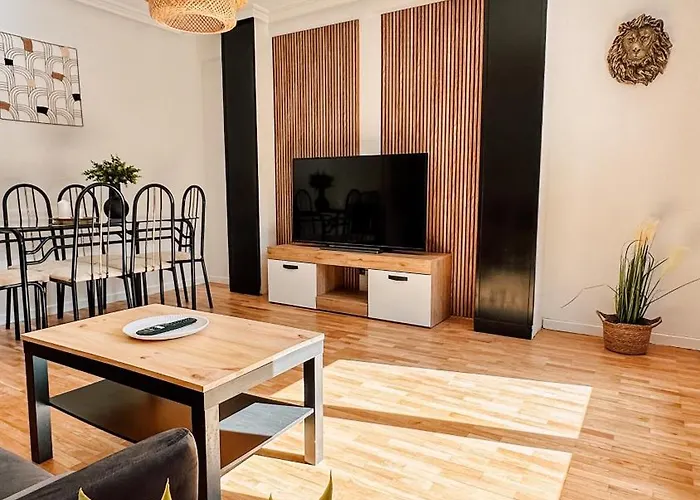 דירה La Terraza De Alex